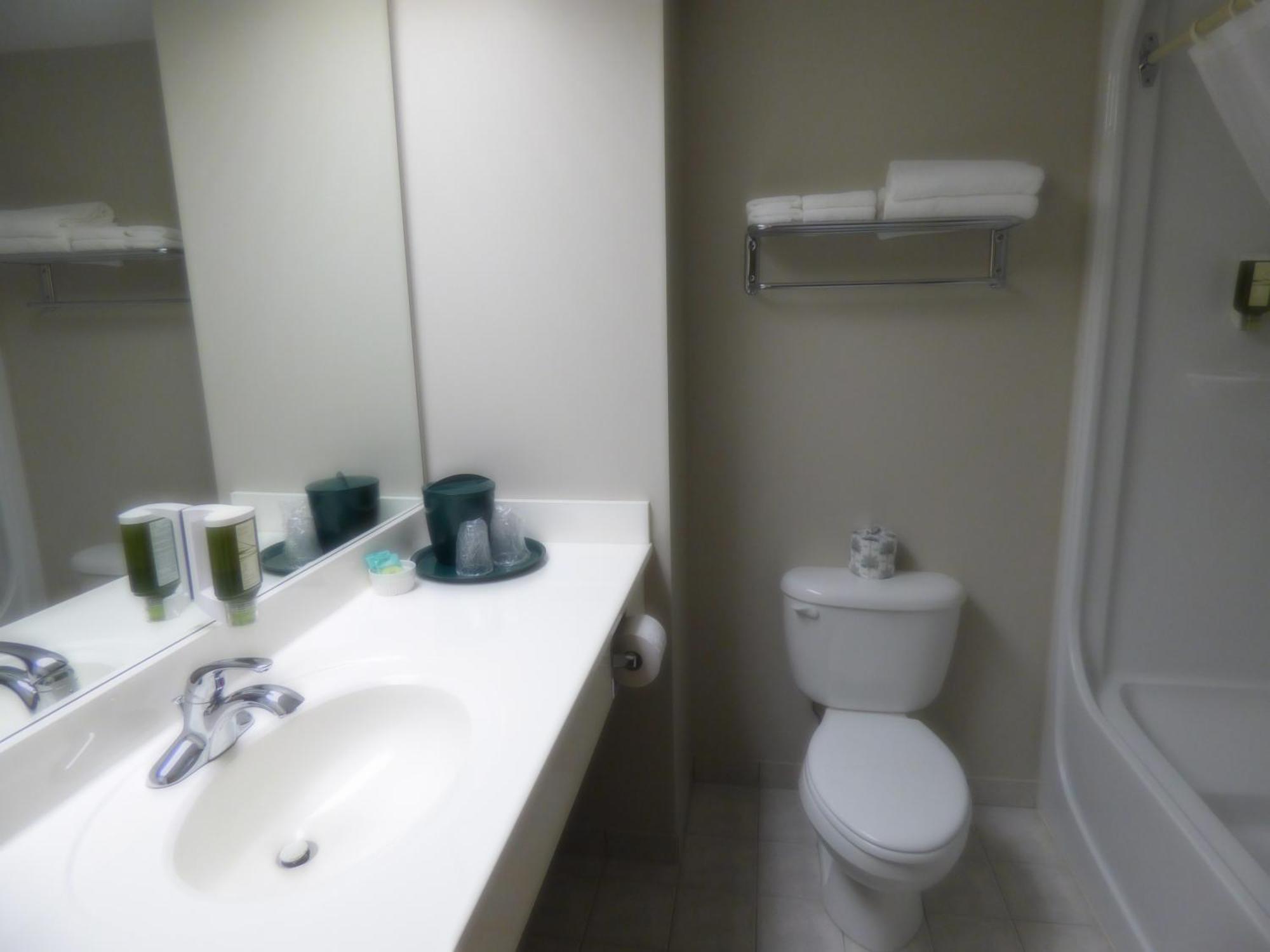 Chateau Logue Hotel Maniwaki 外观 照片